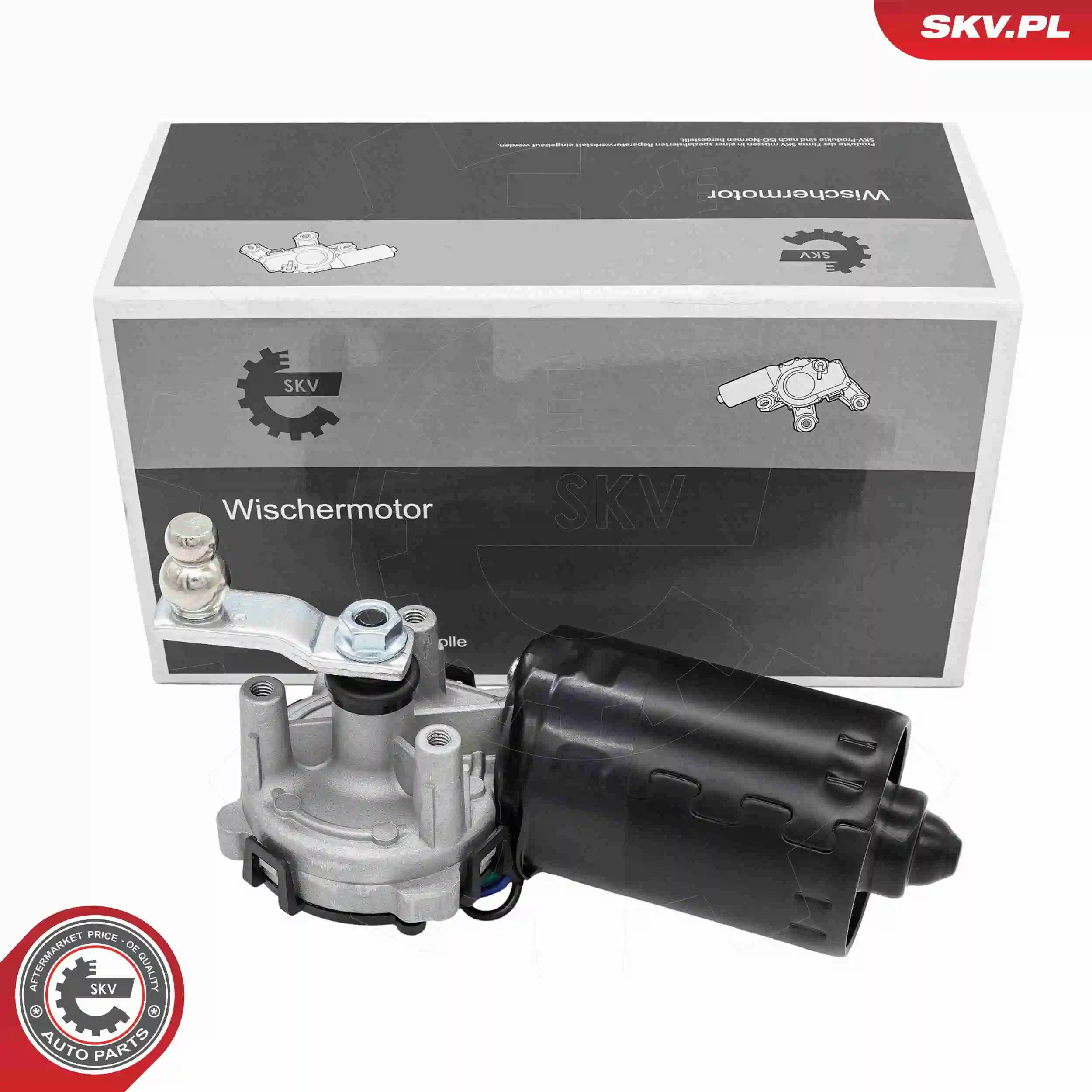 Wiper Motor